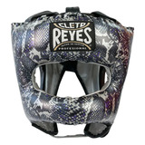 Careta Cleto Reyes Con Barra De Nylon V Steel Snake