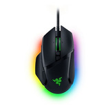 Mouse Gamer Razer Basilisk V3 11 Botones, Chroma Rgb Color Negro