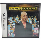 Jogo Deal Or No Deal Nintendo Ds