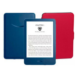E-reader All-new Kindle 2022 16gb Demin + Funda Color