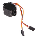 Rc Servo De Dirección V913-13 Para Wltoys 4ch Brushless Rc