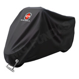 Funda Cobertor Impermeable Moto Gilera Smash 110cc - 125cc