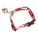 Collar De Gato, Arneses De Ajuste Mascotas Correas Coll...