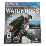 Watchdogs Ps3 Fisico