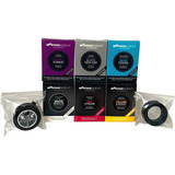 Pack 3 Ambientadores Para Auto + 3 Refills Regalo (6 Aromas)