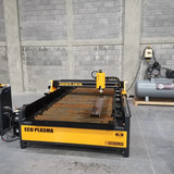 Pantografo Cnc Plasma Con Hyperthem