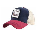 Gorra De Camionero De Malla Animal Unisex Gorras De Béisbol 