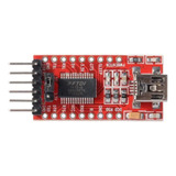 Tarjeta Ft232-ftdi Rojo