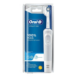 Cepillo De Dientes Eléctrico Recargable Vitality 100 Precision Clean Oral-b 127v