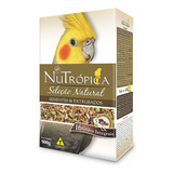 Ração Nutrópica Seleção Natural Calopsita - 900g