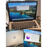 Macbook Pro 2015 13 Pulgadas 8gb Ram I5 512gb Interna Ssd