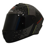 Casco Spartan Draken Broken