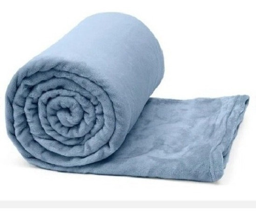 Cobertor Fofinho Manta Microfibra Soft Casal Fleece + Brinde