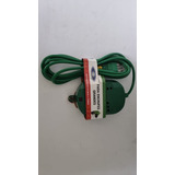 Extencion Electrica 220v Rotatoria 4 Enchufes 10 Amperes