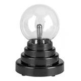 Lámpara Esfera De Plasma Sensible Al Tacto Bola Relámpago 