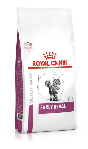 Alimento Balanceado Gato Royal Canin Early Renal - 1,5kg