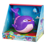 Piñata Ballena Smash Lings Rainbow Whale Sl9003 Srj