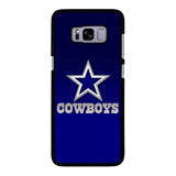 Funda Protector Para Samsung Galaxy Nfl Dallas Cowboys 04 N