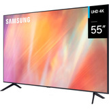 Smart Tv Samsung 55 Pulgadas 4k Ultra Hd Au7000