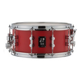 Redoblante Sonor Sq1 14x6.5 Madera Birch Hot Rod Red