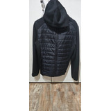 Campera Rip Curl Negra Talle S Mangas De Goma