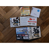 Nds Caja Y Manuales De Juego Pokemon White Version Nintendo 
