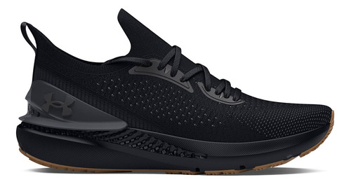 Zapatilla Ua Shift Negro Para Hombre Under Armour