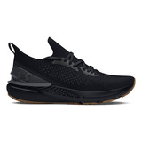 Zapatilla Ua Shift Negro Para Hombre Under Armour