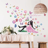 Vinil Decorativo Infantil Interior Sticker Adherible Hogar