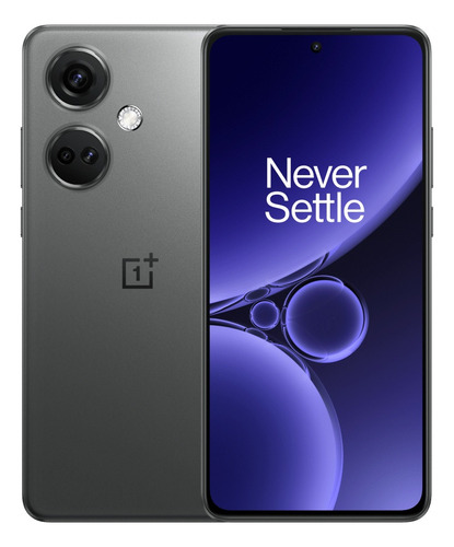 Smartphone Oneplus Nord Ce 3 5g 12gb 256gb Gris