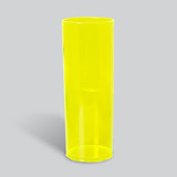 50 Und - Long Drink Para Transfer Laser - 325 Ml - Neon