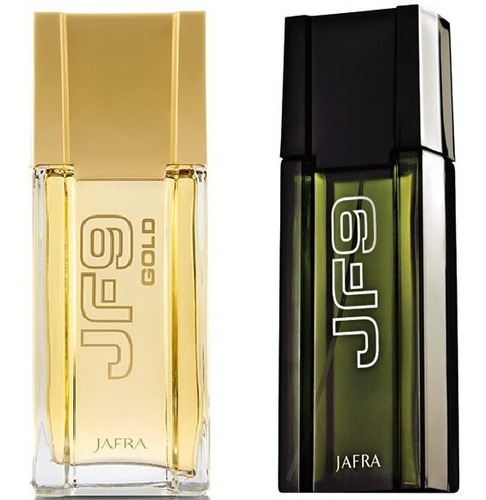 Jf9 Verde + Jf9 Gold Jafra Hombre + Envio Gratis Inmediato