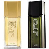 Jf9 Verde + Jf9 Gold Jafra Hombre + Envio Gratis Inmediato