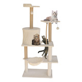 Catzy B Cama Para Gato Mueble Hamaca Repisa Arbol Rascador 