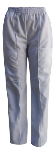 Pantalón De Enfermería (blanco) | MercadoLibre