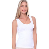 Fajas Body Lady Camiseta Control Postura 1207