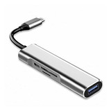 Adaptador Multipuerto Usb C Dock Compatible Con iPad Hdmi 4k