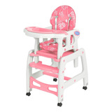 Silla De Comer New 3 En 1 - Kidscool