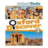 Oxford Discover 3   Itools Dvd Rom: Oxford Discover 3   Itools Dvd Rom, De Vários Autores. Editora Oxford, Capa Mole, Edição 1 Em Inglês