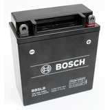 Bateria Moto Bosch Bb5lb = Yb5lb 12v 5ah Honda Wave