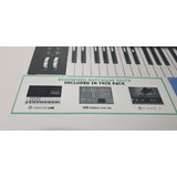 Arturia Keylab 49 Mk2 Mkii Controlador Midi +ableton +piano3