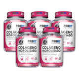 5x Colágeno Hidrolisado C/ Betacaroteno Profit Labs