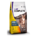 Alimento Gato Senior Complete 7.5kg Tm