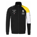Chamarra De Manga Larga F1 2020 Renault Team Jacket Racing S