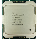 Microprocesador Intel Xeon E5-2609 V4 1,70ghz 8 Nucleos