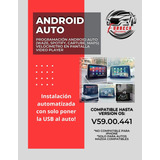 Usb Mazda Android Auto+videoplayer+youtube+extras