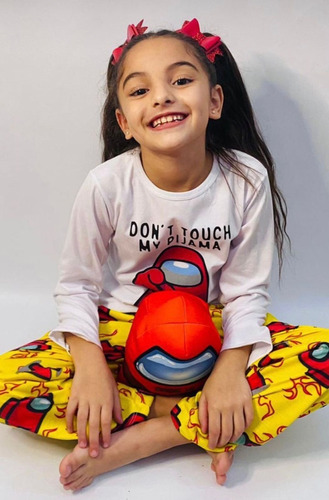 Pijama Stitch De Niños