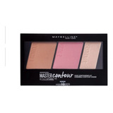 Kit De Contorno Facial Maybelline Master Contour Light