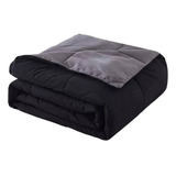 Comforter Para Duvet Edredon Suave Con Fundas Para Almohada