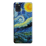 Funda Estuche Carcasa Van Gogh Para Samsung Motorola